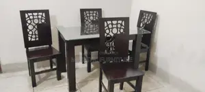 NEW DINING SET. M # 6185