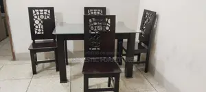 NEW DINING SET. M # 6185
