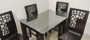 NEW DINING SET. M # 6185
