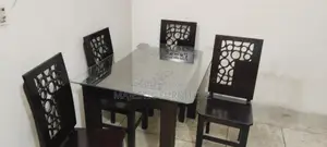 NEW DINING SET. M # 6185