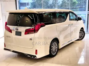 Toyota Alphard EXECUTIVE LOUNGE SL ২০২১