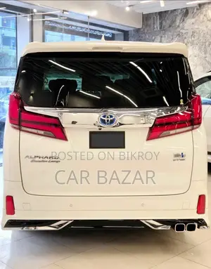 Toyota Alphard EXECUTIVE LOUNGE SL ২০২১
