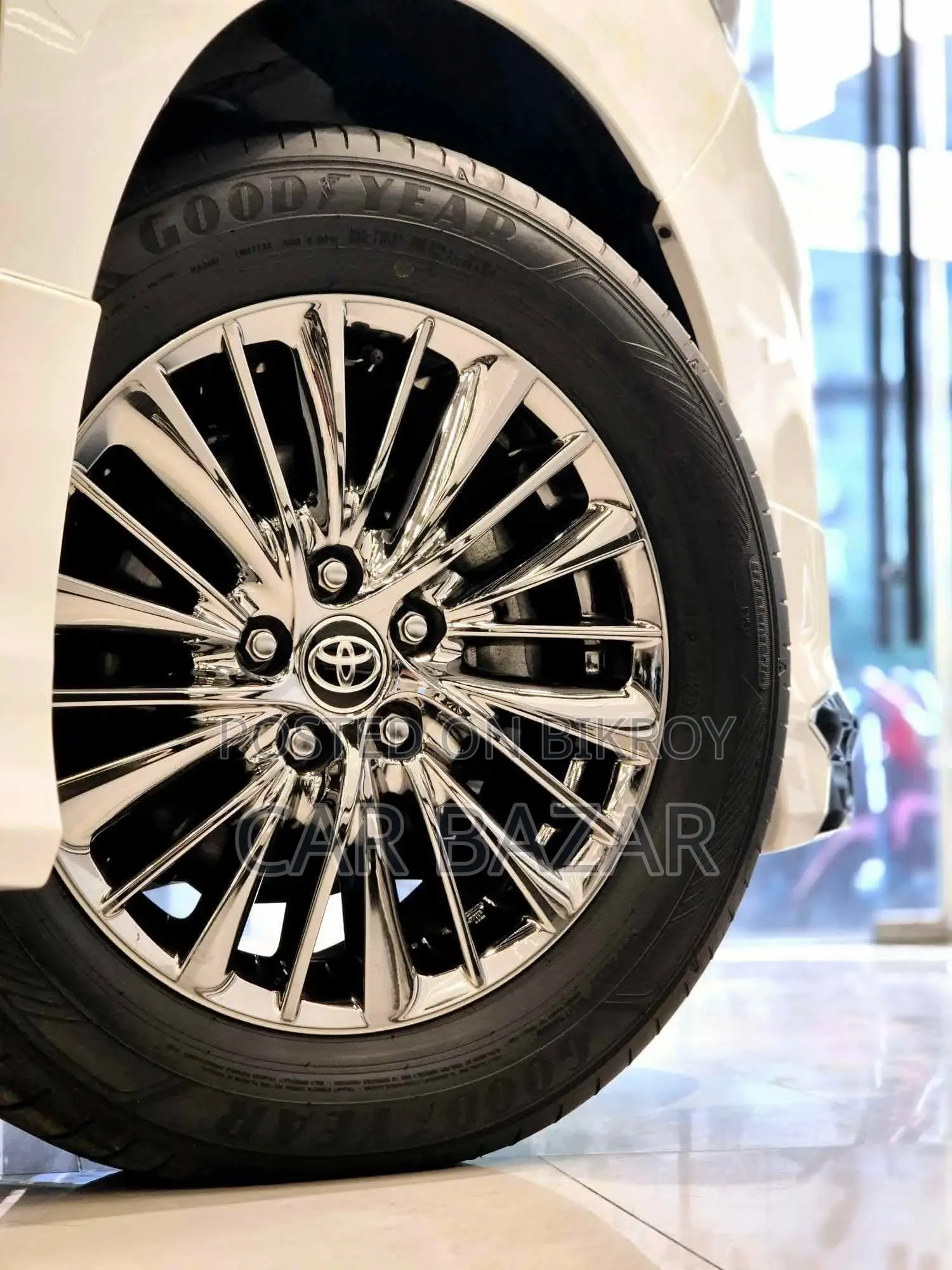 Toyota Alphard EXECUTIVE LOUNGE SL ২০২১