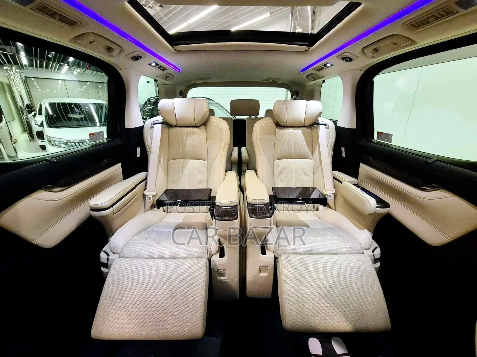 Toyota Alphard EXECUTIVE LOUNGE SL ২০২১