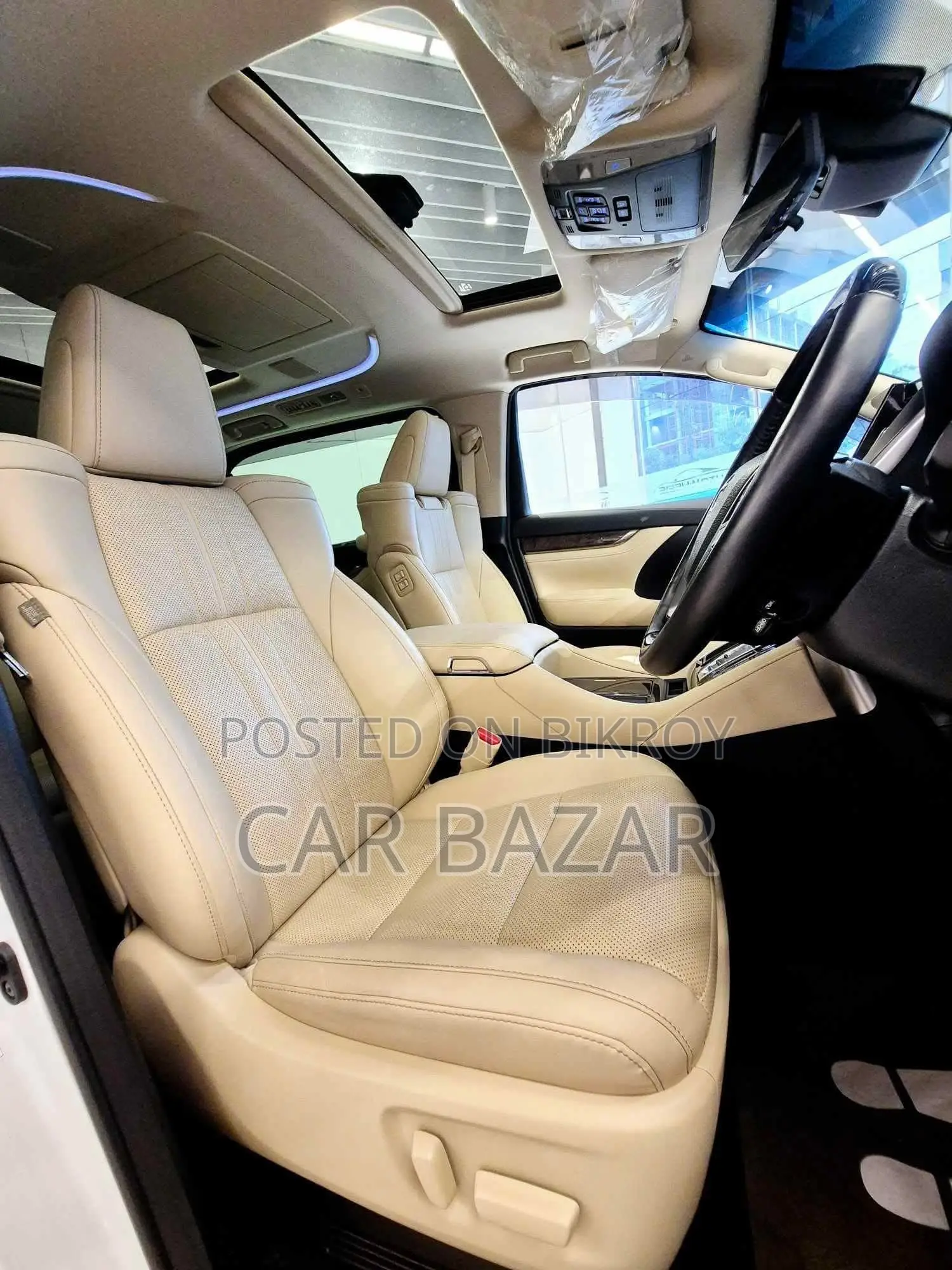 Toyota Alphard EXECUTIVE LOUNGE SL ২০২১