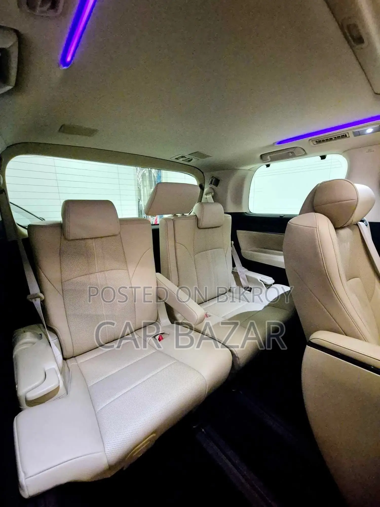 Toyota Alphard EXECUTIVE LOUNGE SL ২০২১