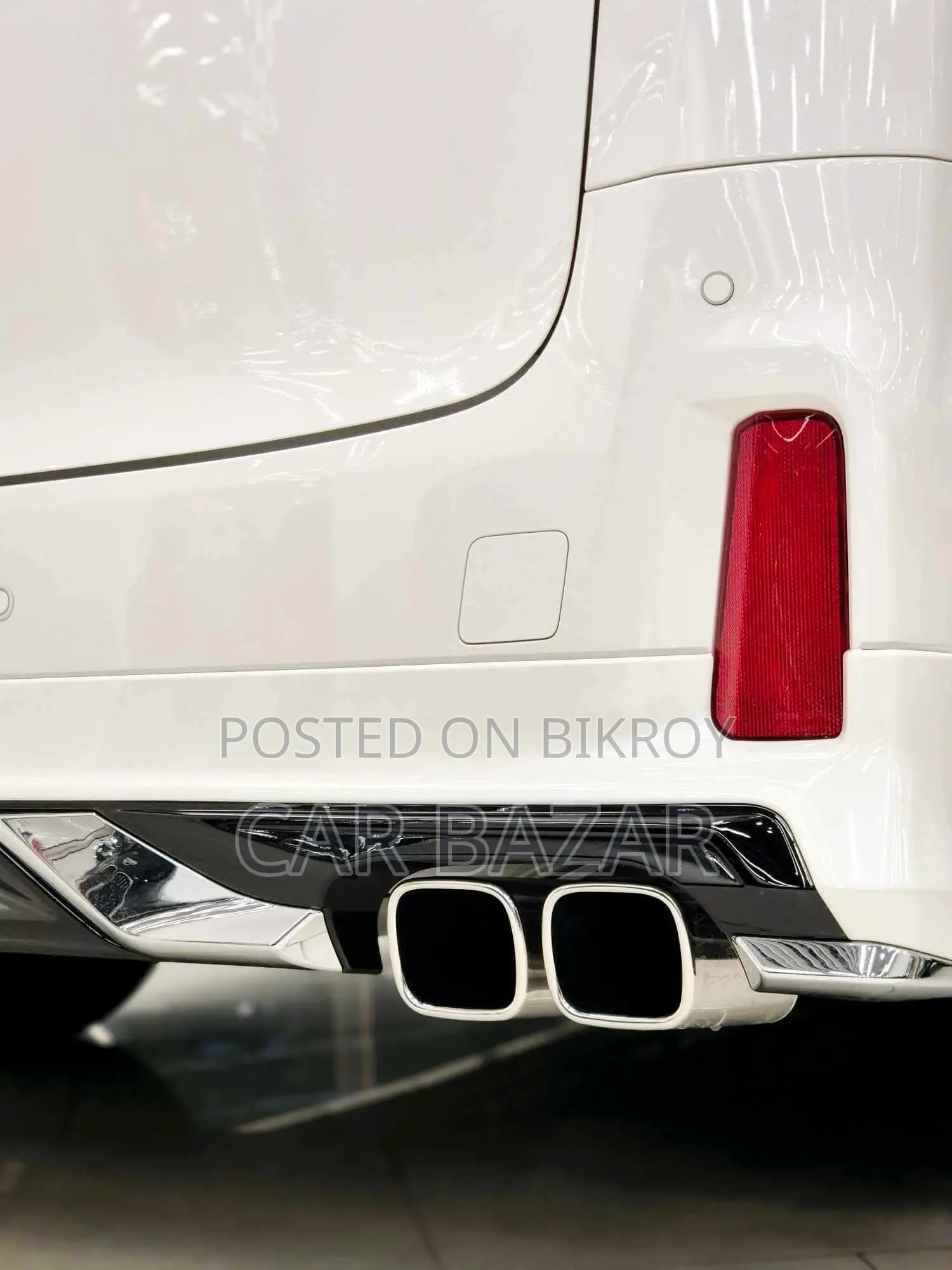 Toyota Alphard EXECUTIVE LOUNGE SL ২০২১