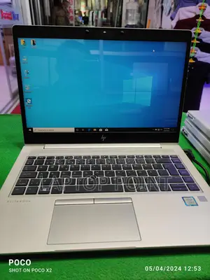 HP Elitebook 840 G6 i5 8gen: 256ssd/8gb ram/ Available