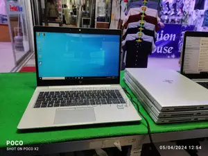 HP Elitebook 840 G6 i5 8gen: 256ssd/8gb ram/ Available