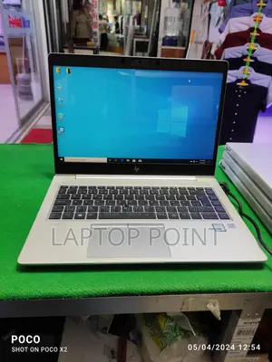 HP Elitebook 840 G6 i5 8gen: 256ssd/8gb ram/ Available