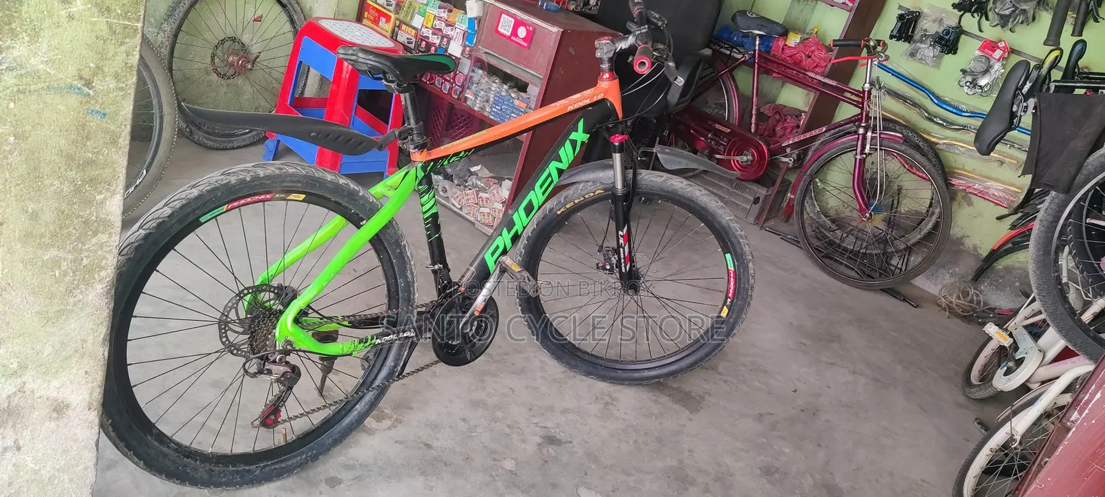 Bicycle for Sale
