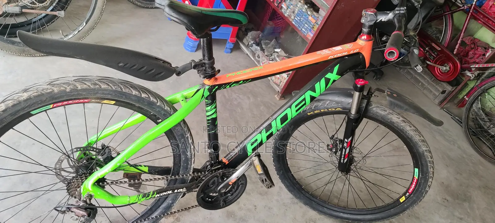Bicycle for Sale