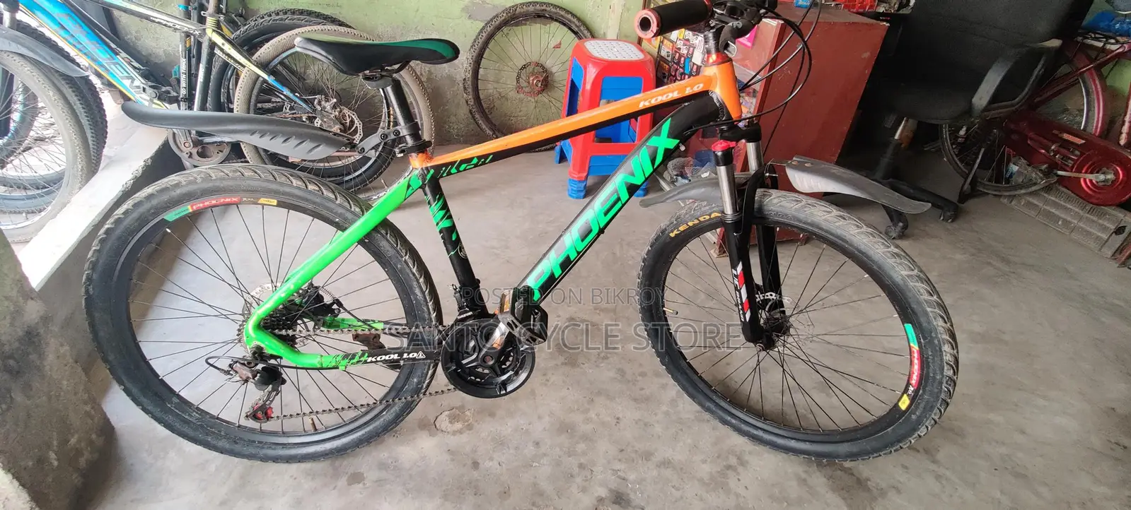 Bicycle for Sale