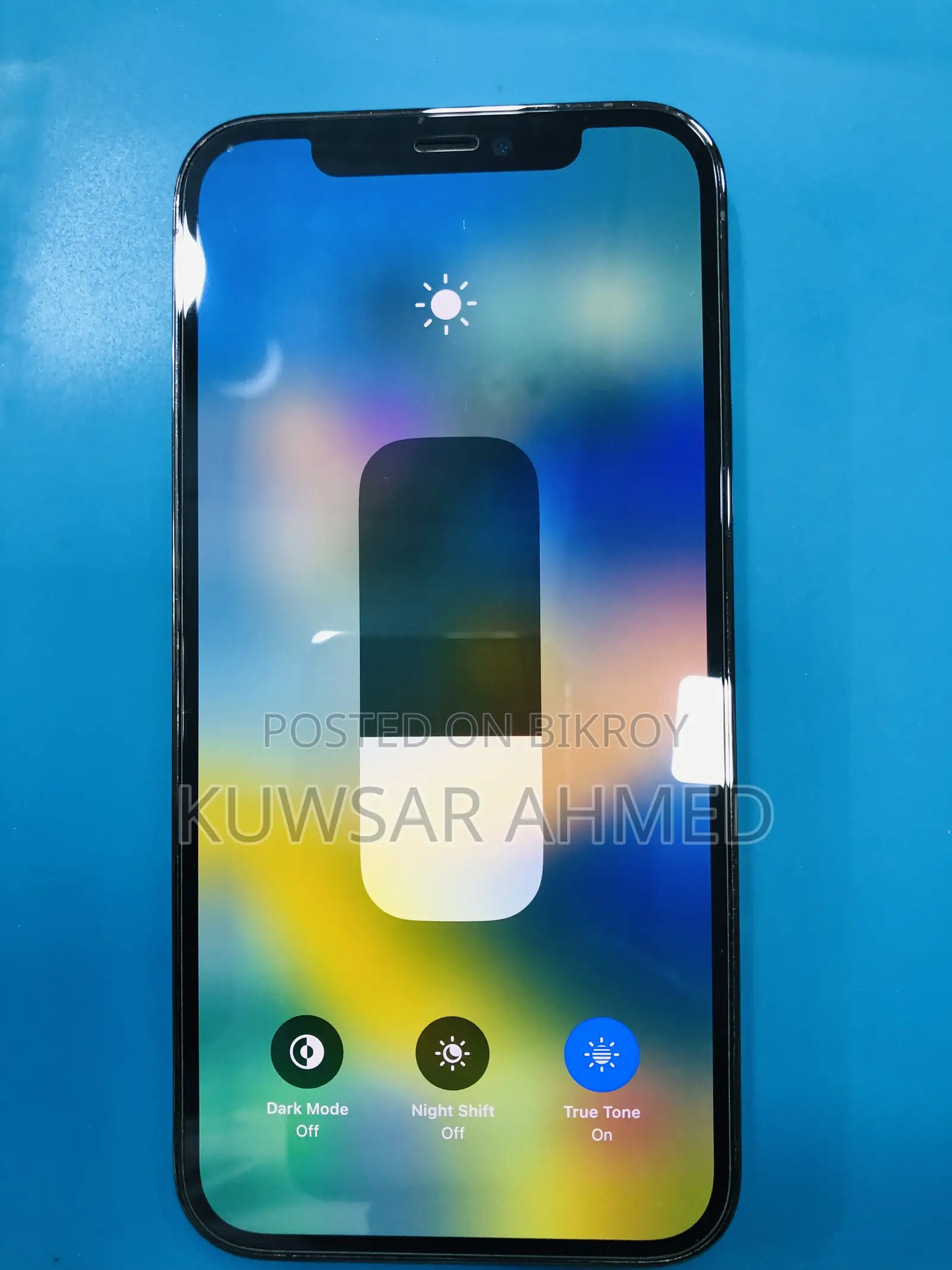 Apple iPhone 12 Pro (Used)