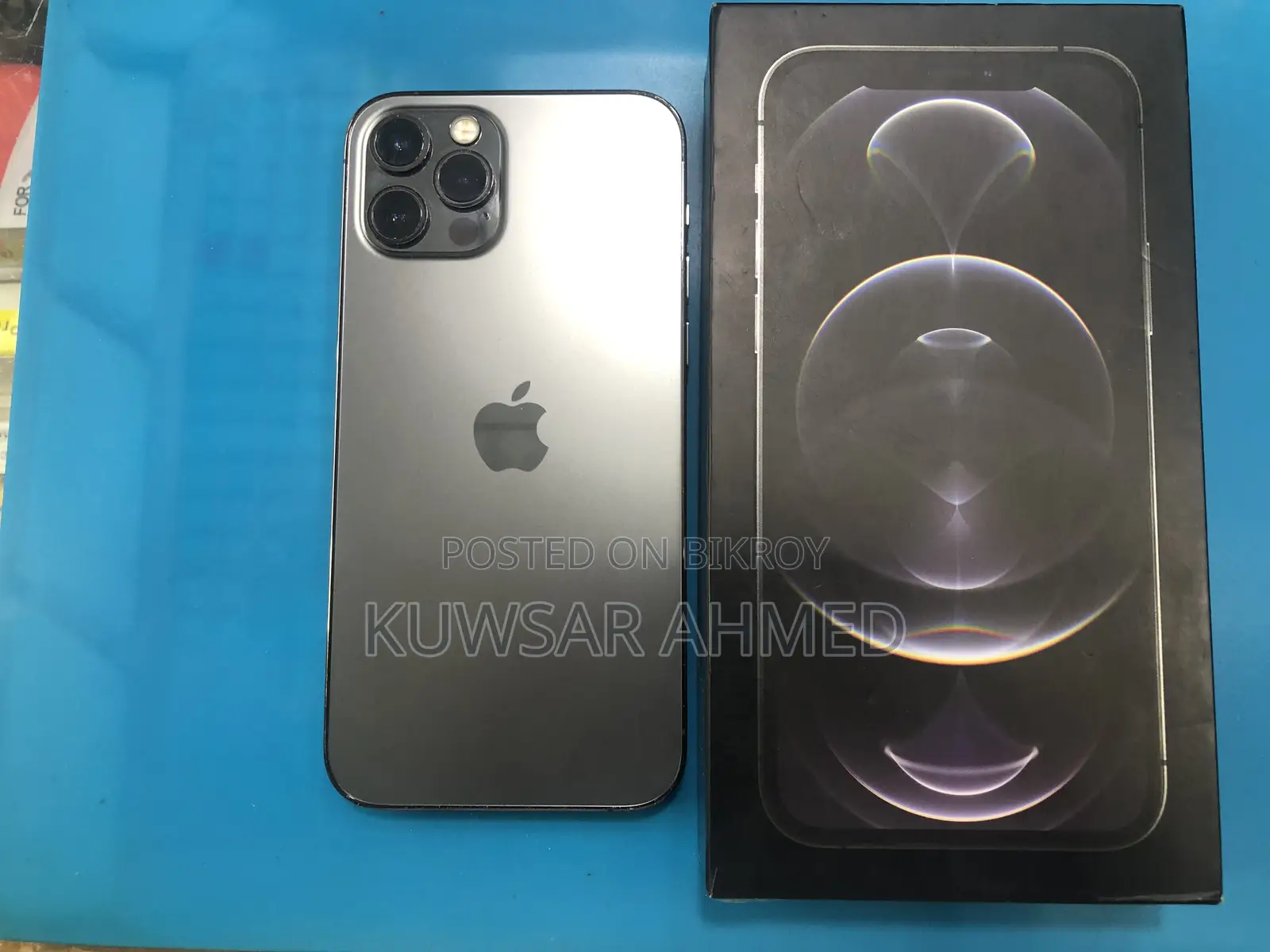 Apple iPhone 12 Pro (Used)