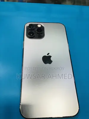Apple iPhone 12 Pro (Used)