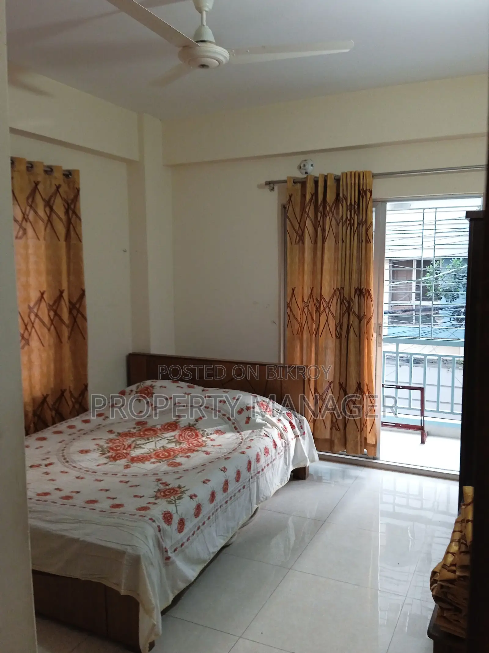 Fully Furnished Flat For Rent in Uttara