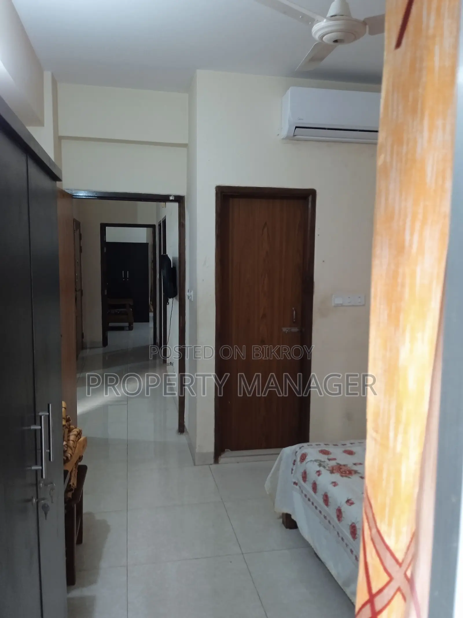 Fully Furnished Flat For Rent in Uttara