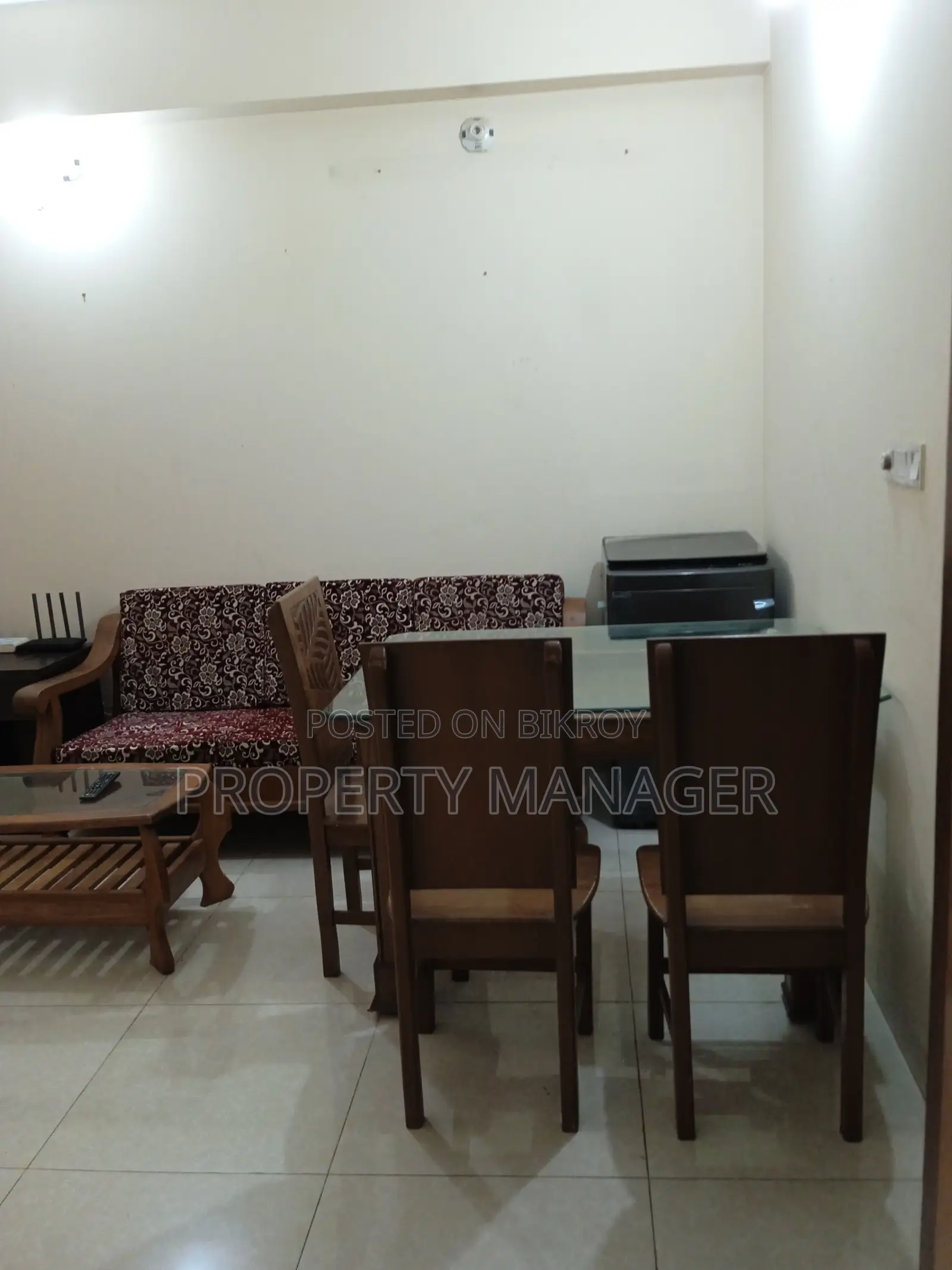 Fully Furnished Flat For Rent in Uttara
