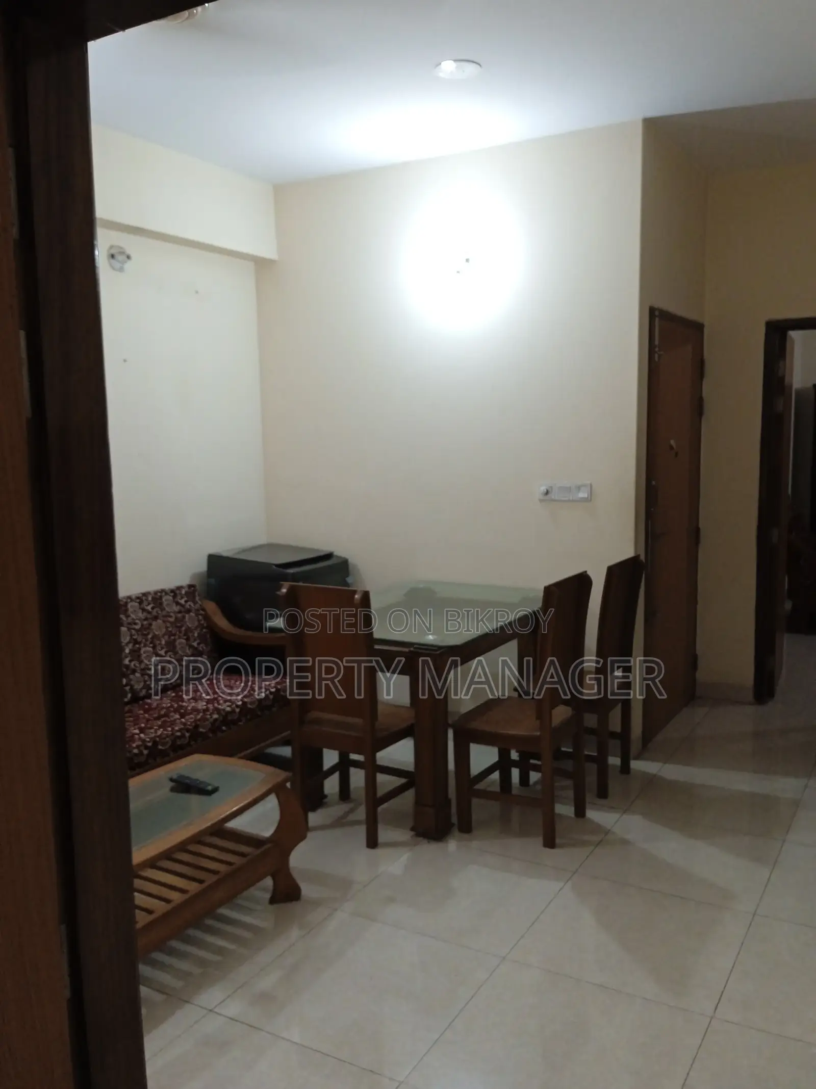Fully Furnished Flat For Rent in Uttara