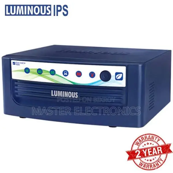 Luminous 700Watt IPS & Hamko 110Ah Battery