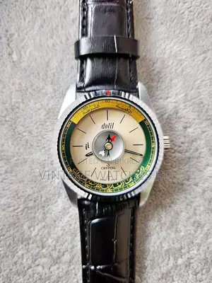 DALIL Swiss Made 1970's Hand Winding Automatic