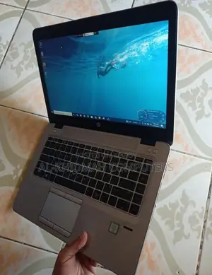 HP Elitebook 840 G3 Core i5 6th Gen Slim Laptop, 14" Hd.