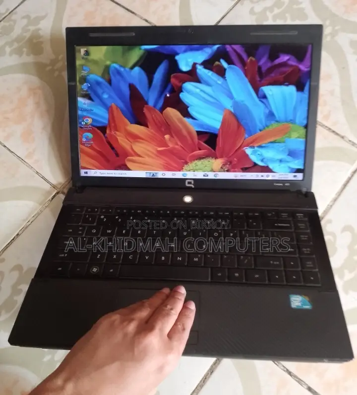 Huge Offer, HP Compaq Laptop, 4GB RAM, 320GB HDD, 14" inch Display.