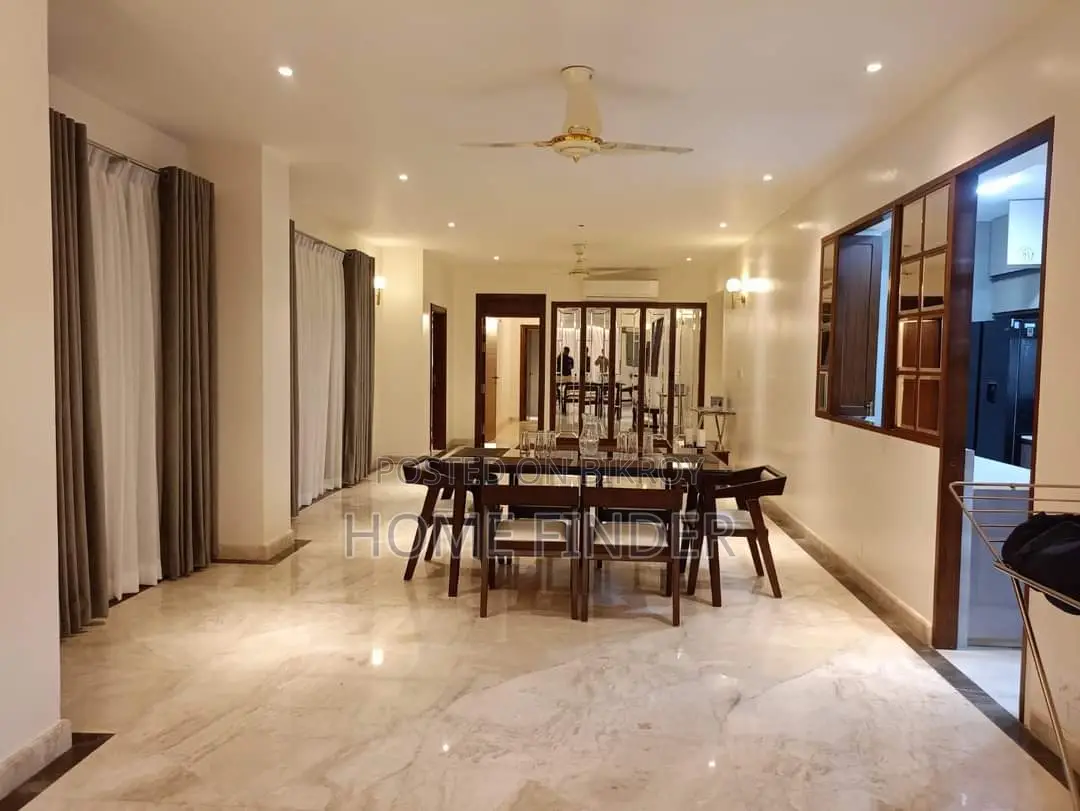 Gorgeous Fully Furnished New Apt: Rent in Gulshan