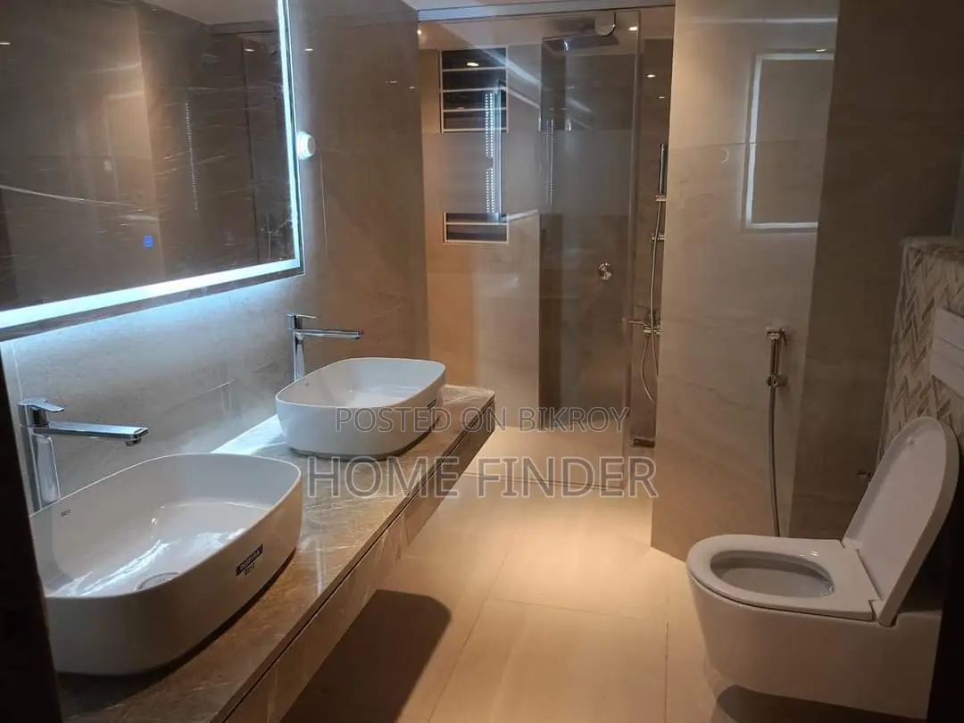 Gorgeous Fully Furnished New Apt: Rent in Gulshan