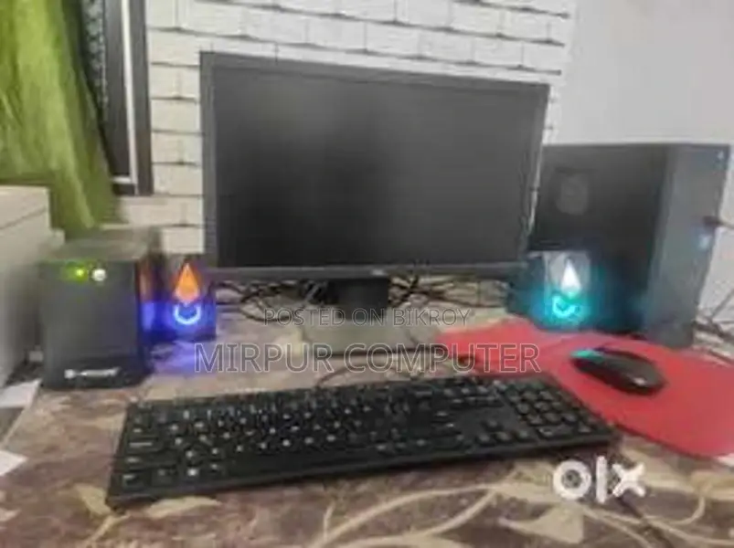 Core I5#3GEN|19"LED|RAM#256GB SSD /RAM 8GB|DDR 3