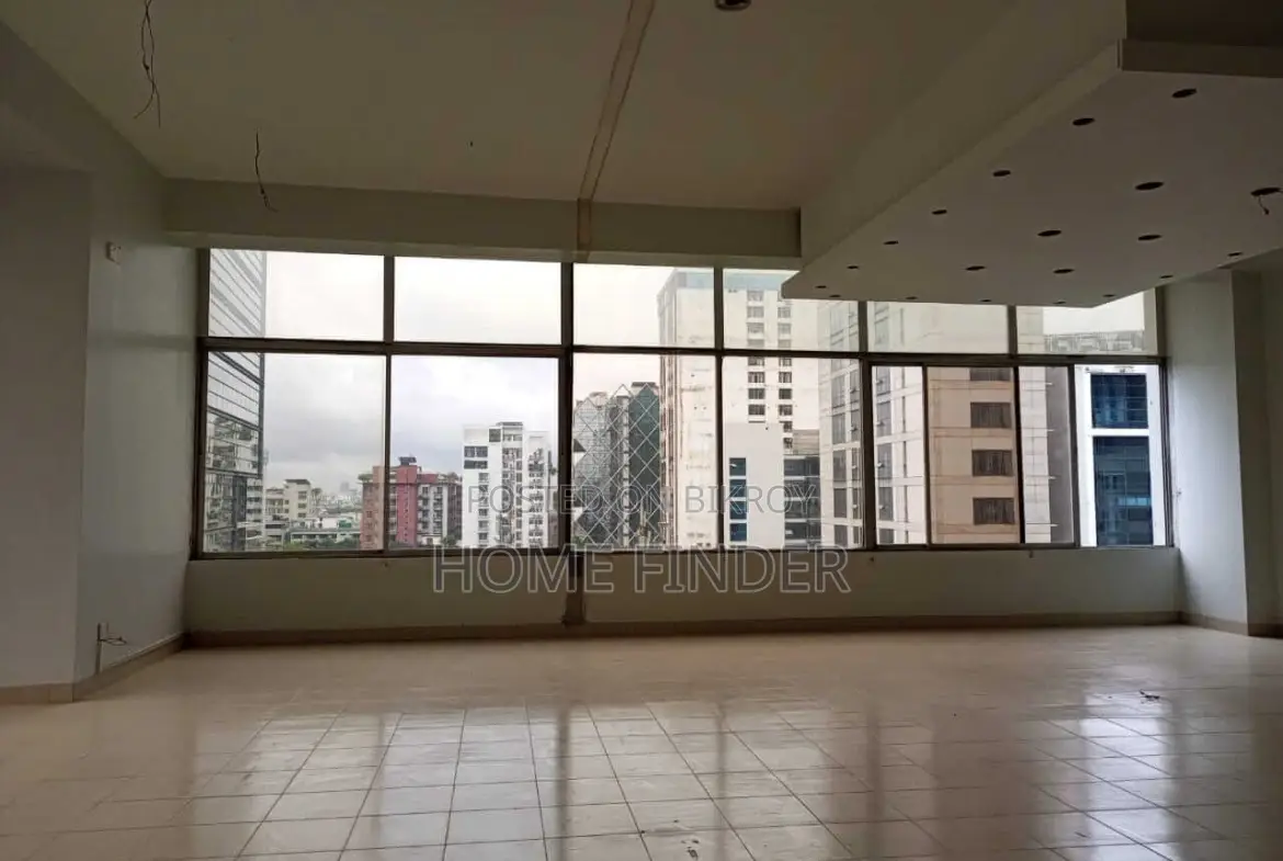 7000 Sqft Commercial Space Rent in Gulshan Avenue