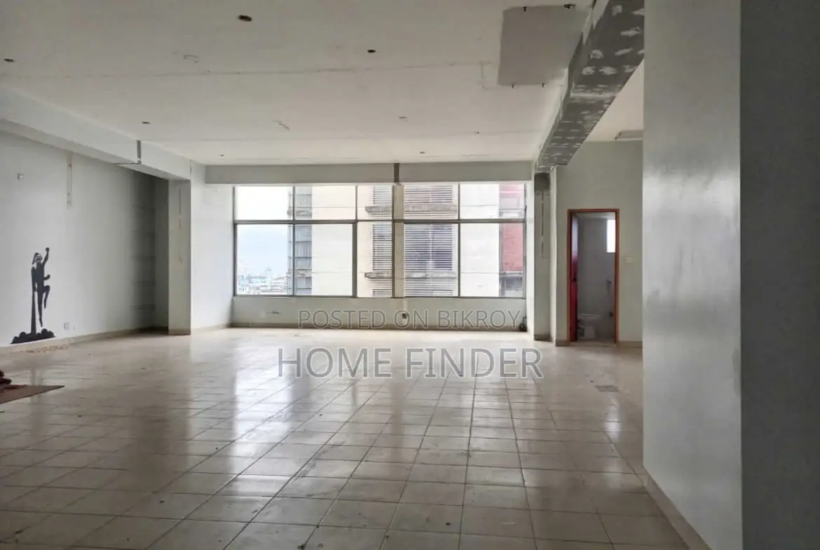 7000 Sqft Commercial Space Rent in Gulshan Avenue