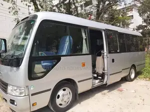 Niassan Coster Bus For Rent (29 Seats)