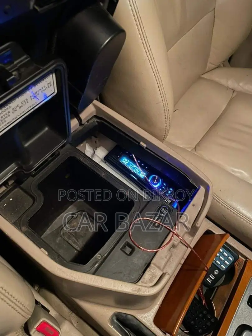Lexus LX 470 Cygnus V8 2000