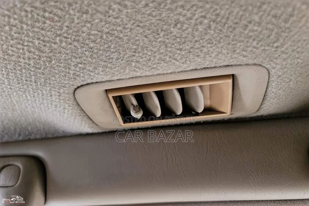 Lexus LX 470 Cygnus V8 2000