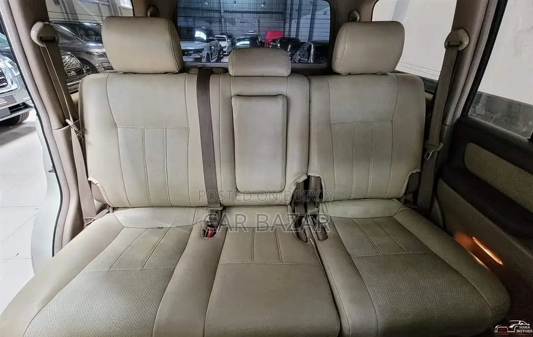 Lexus LX 470 Cygnus V8 2000