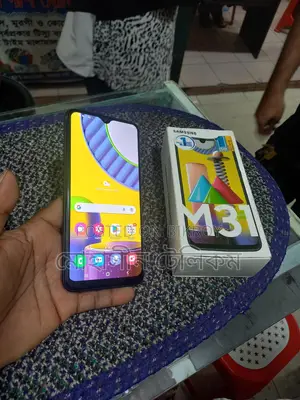 Samsung Galaxy M31 8/128 (Used)