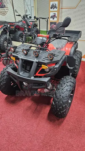 ATV Quad bike 2024