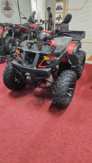 ATV Quad bike 2024
