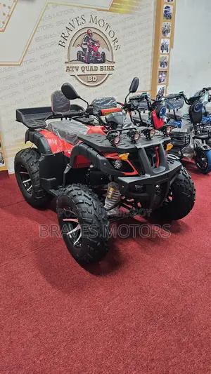 ATV Quad bike 2024