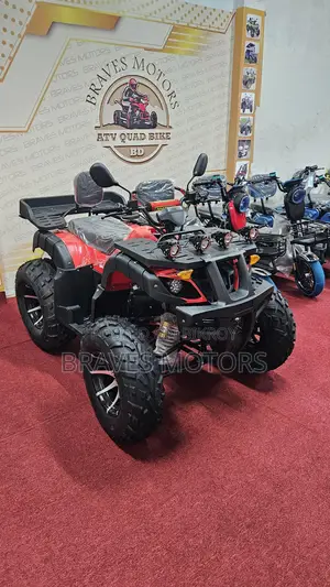 ATV Quad bike 2024