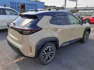 Toyota Yaris Cross Z LEATHER AERO KIT 2021