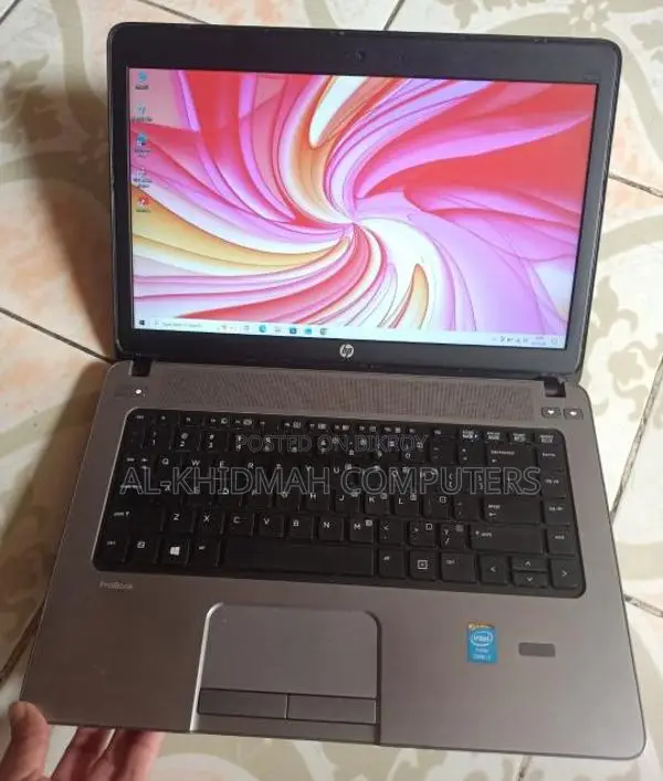 HP Core i7 Full Fresh Laptop, 256GB SSD, 8GB RAM, Very Low Price.