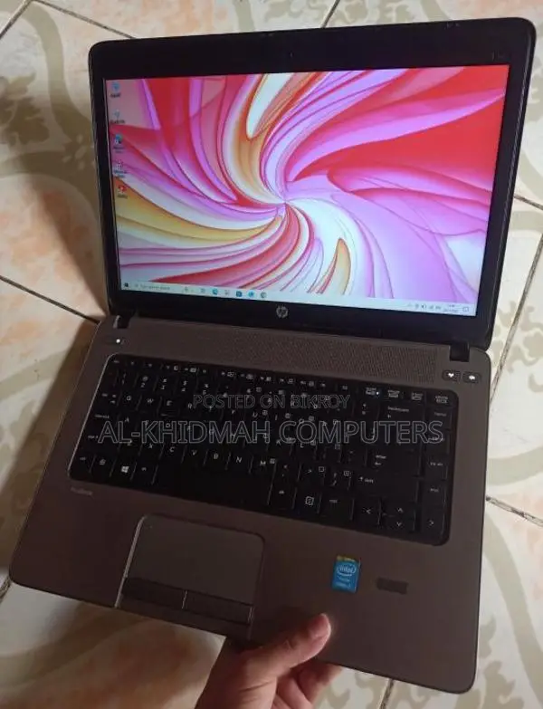 HP Core i7 Full Fresh Laptop, 256GB SSD, 8GB RAM, Very Low Price.