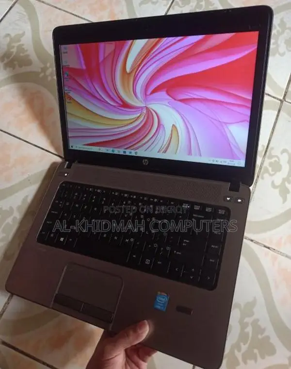 HP Core i7 Full Fresh Laptop, 256GB SSD, 8GB RAM, Very Low Price.