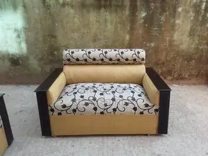 Rahma Furniture Exclusive Jali Design Sofa Set With Center Tea Table