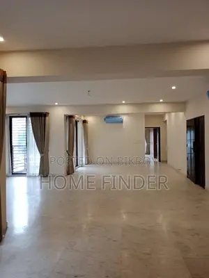 গুলশান-২ এ ভাড়ার জন্য চমৎকার ৩৬০০ বর্গফুটের ব্র্যান্ড নিউ অ্যাপার্টমেন্ট