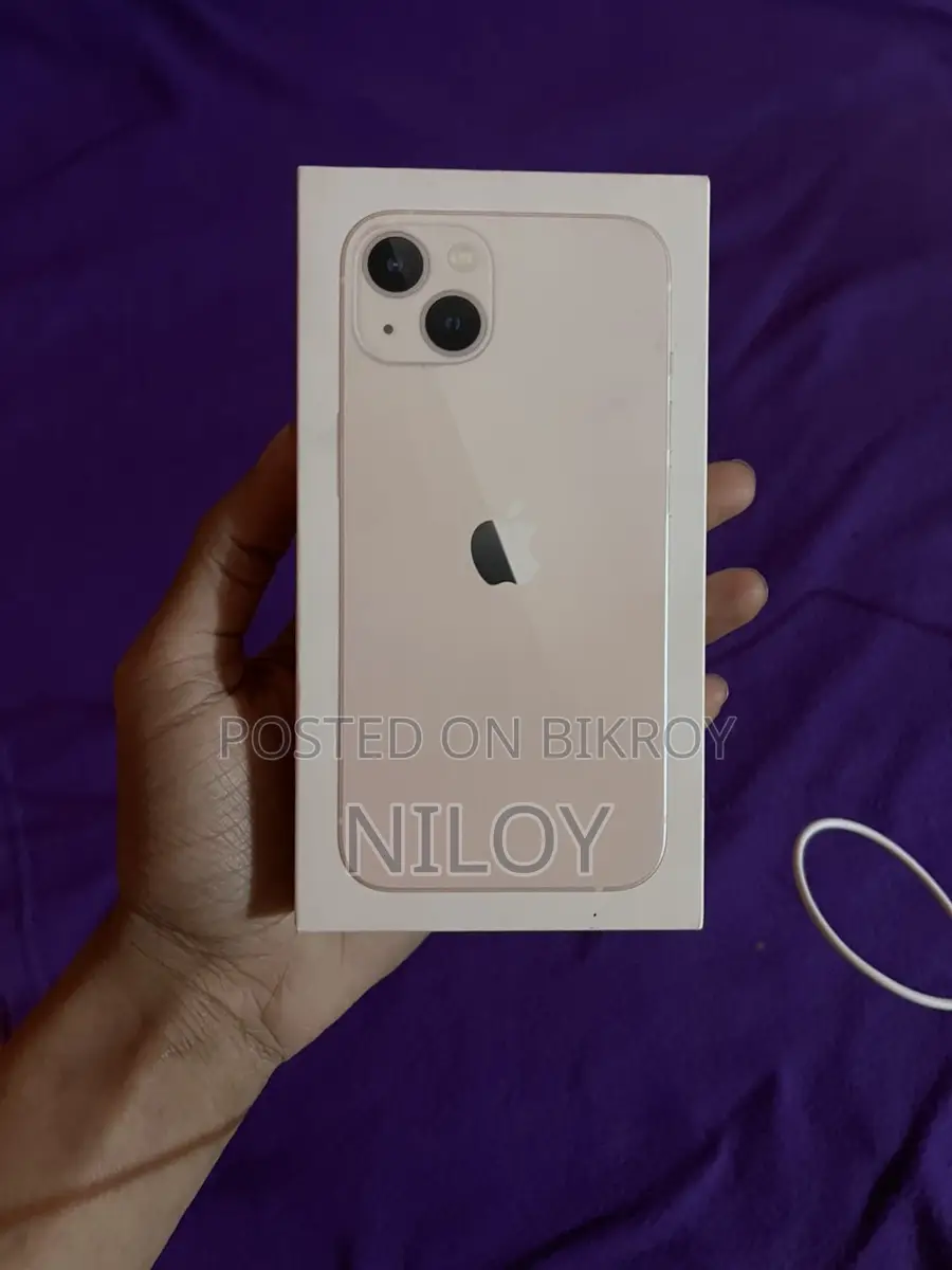 Apple iPhone 13 128 GB . (Used)