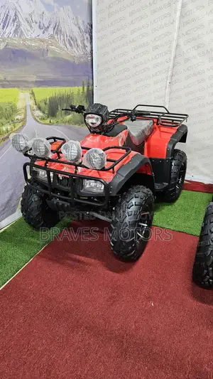 ATV Beach Bike 2024